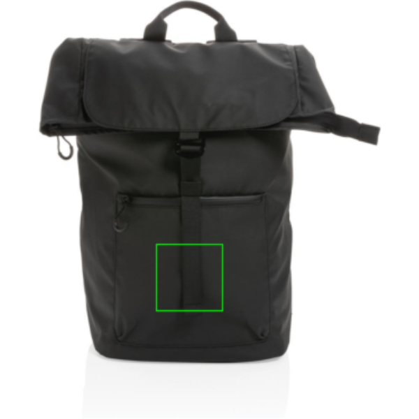 item front down
