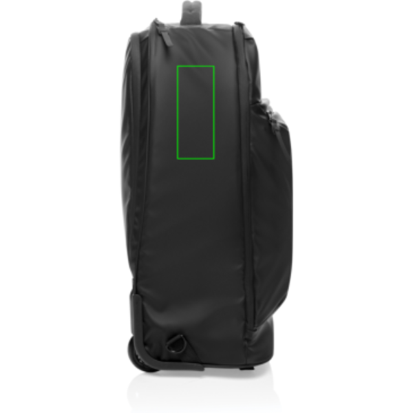 item left up