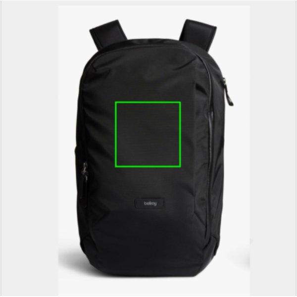 item front