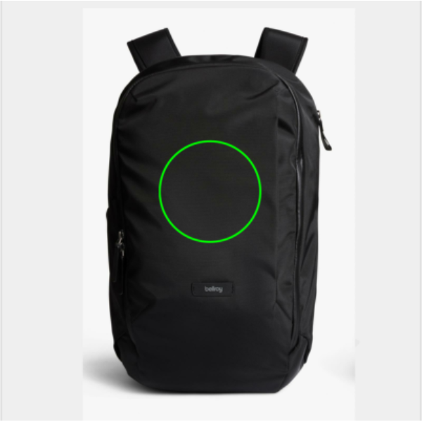item front