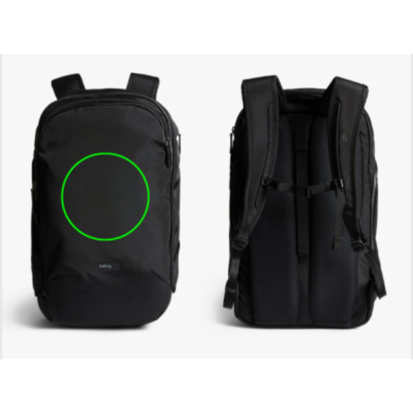 item front
