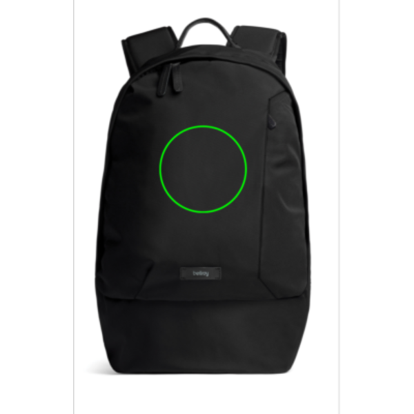item front