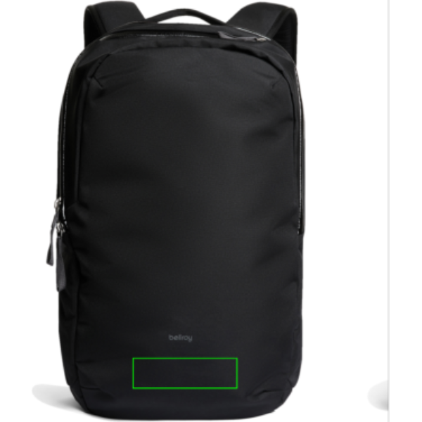 item front down