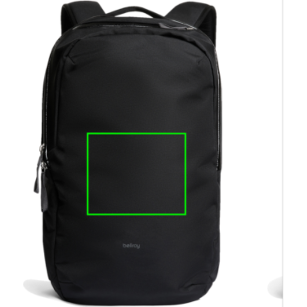 item front middle