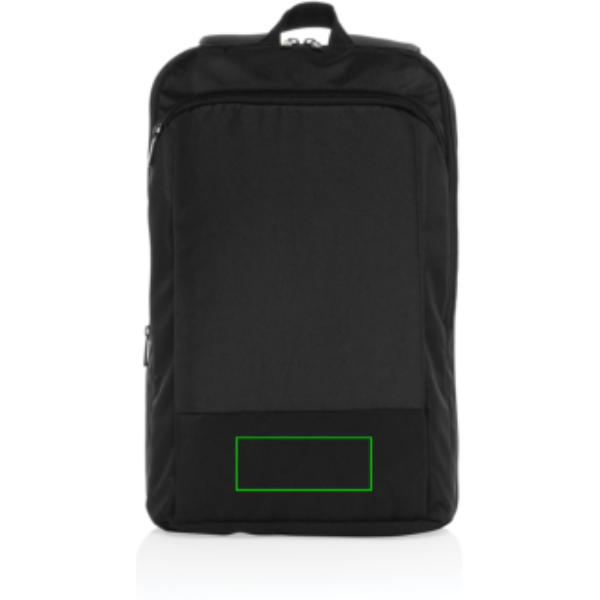 item front down