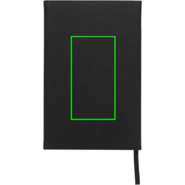 item back middle