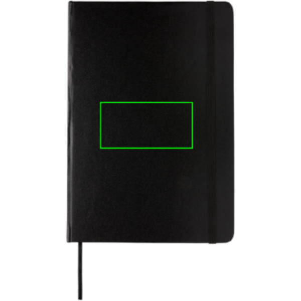 Predmet sprijeda u sredini