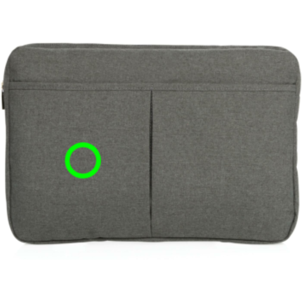 item front left