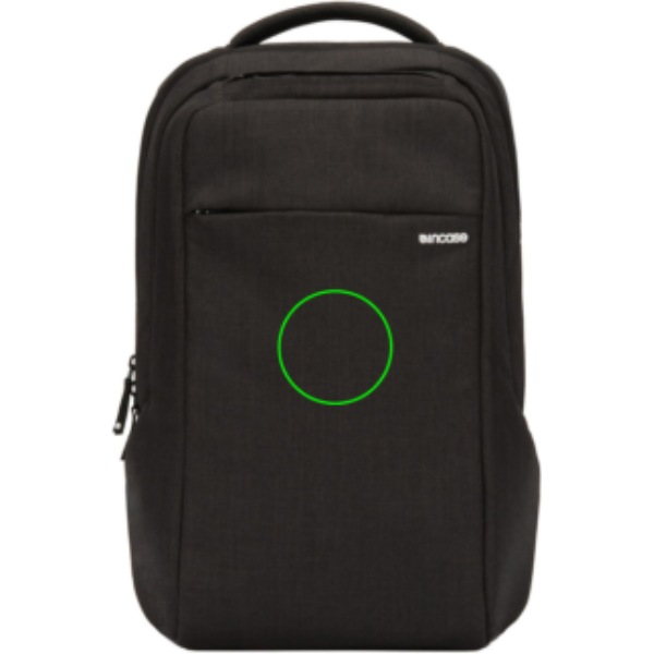 item front