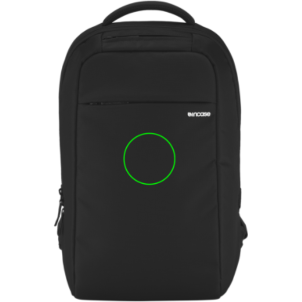 item front