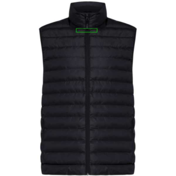 inside neckline
