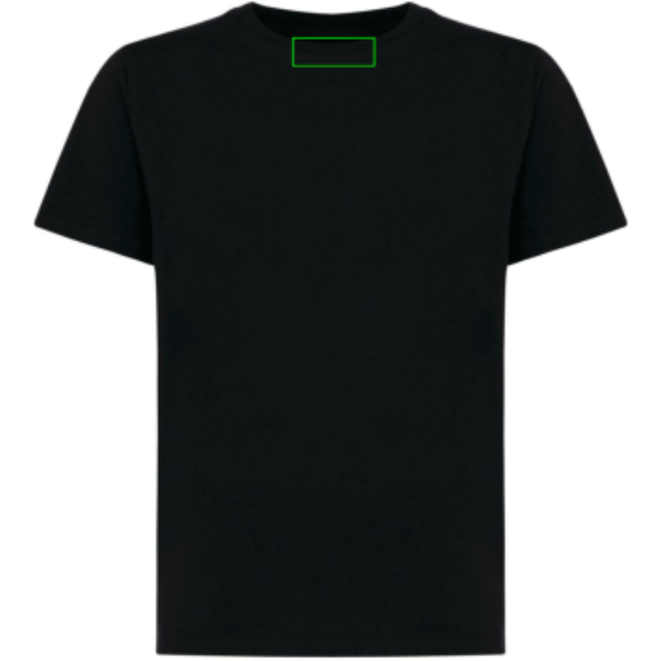inside neckline