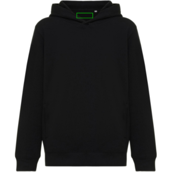 inside neckline
