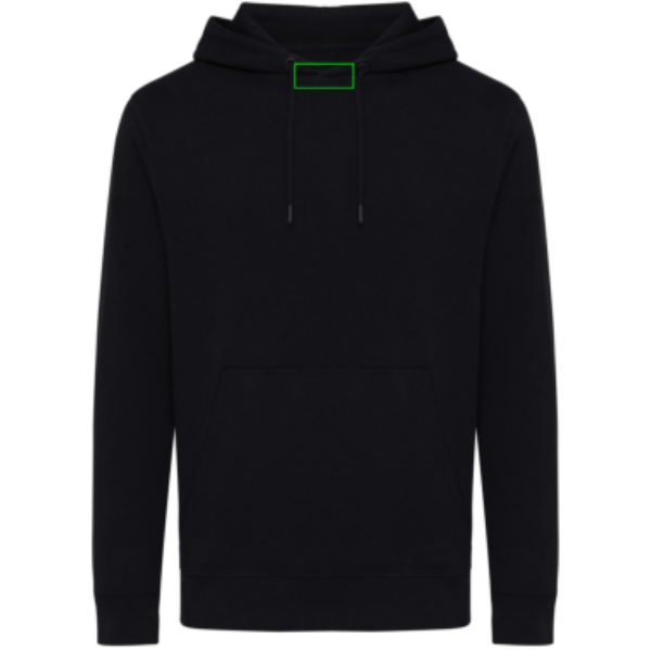 inside neckline