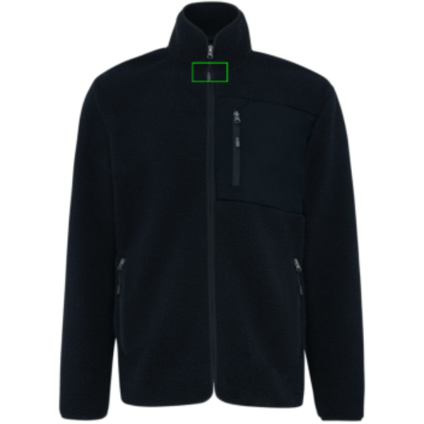 inside neckline