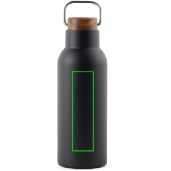 item back middle