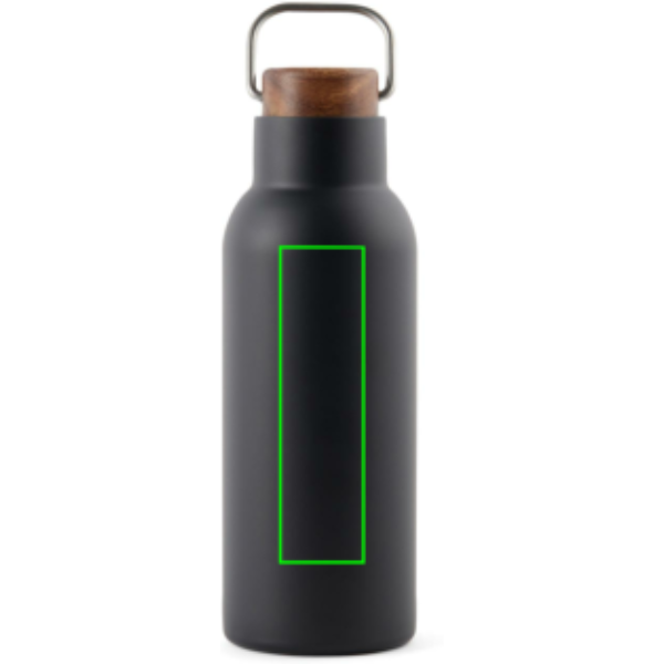 item front up