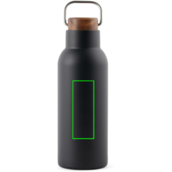 item back middle