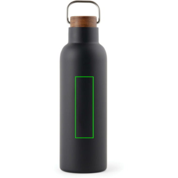 item back middle