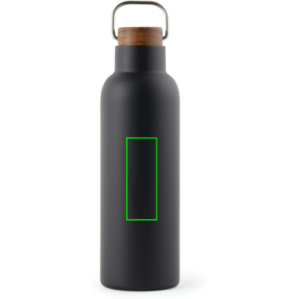 item back middle