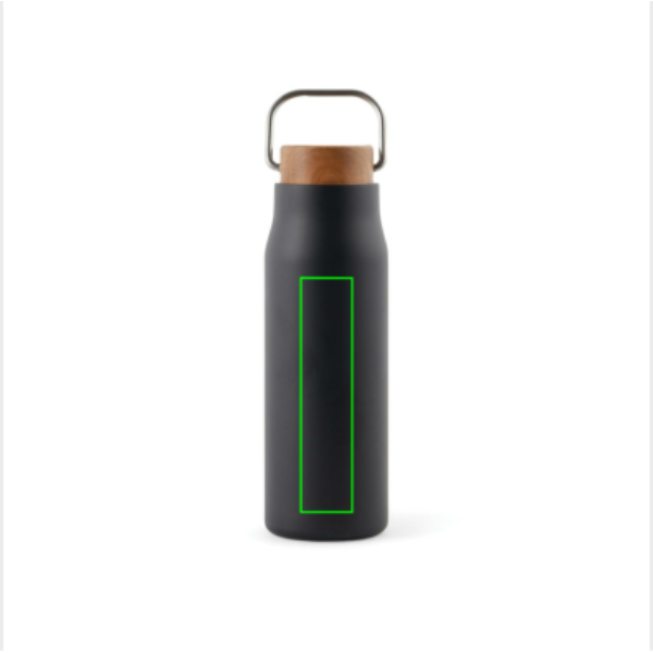 item back middle