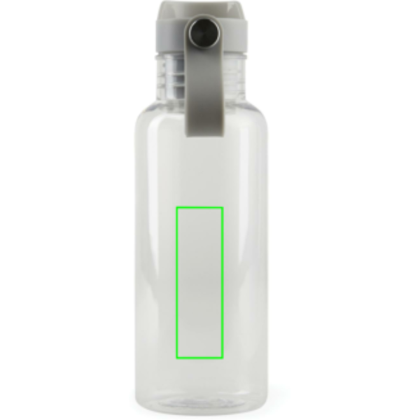item back middle