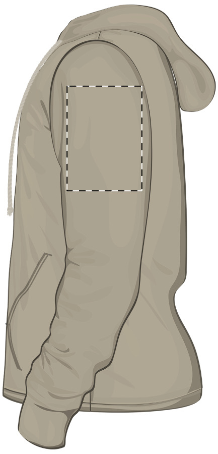 Levi rokav