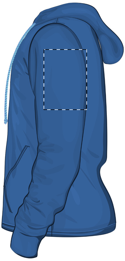 Left sleeve
