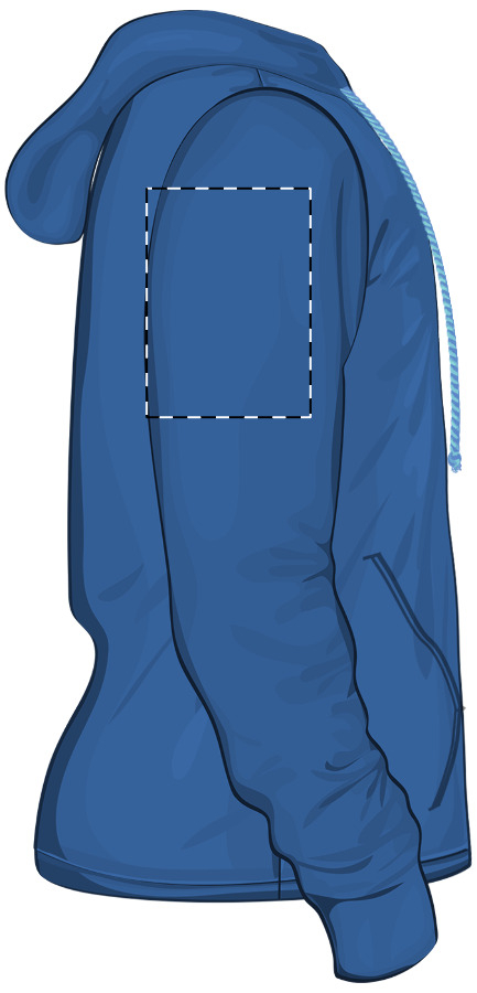 Right sleeve