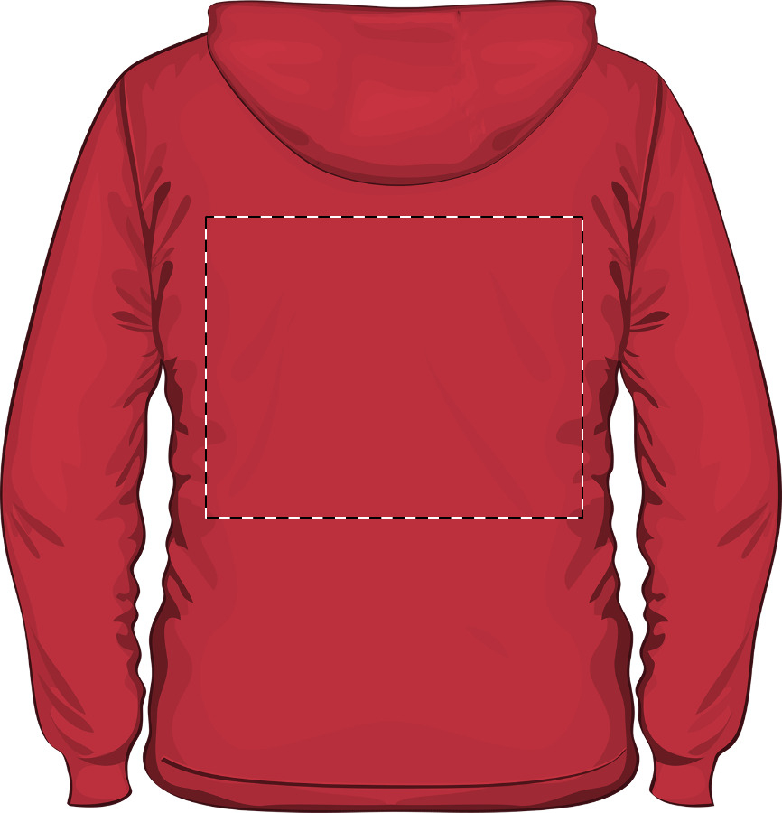 Back side