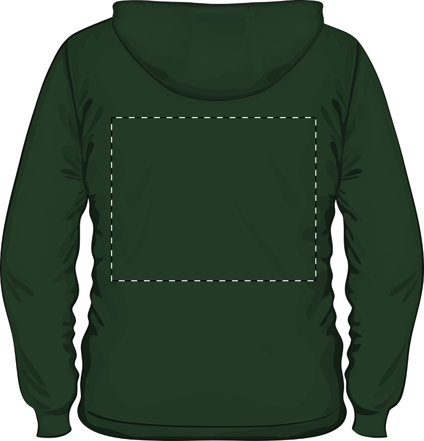 Back side