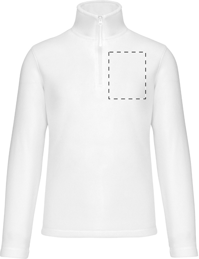 Left chest