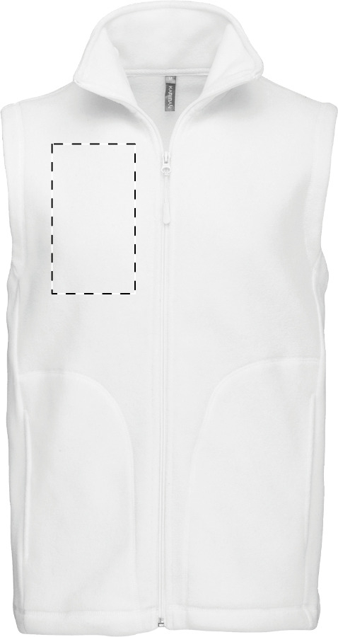 Right chest