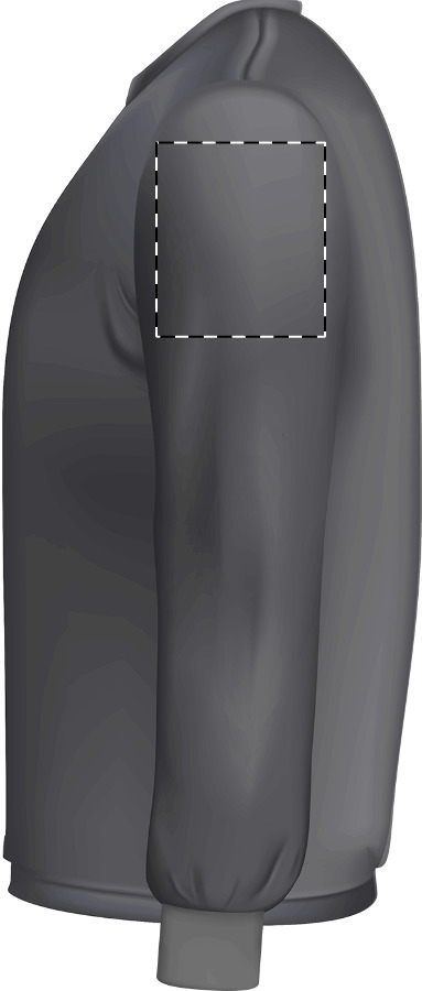 Left sleeve
