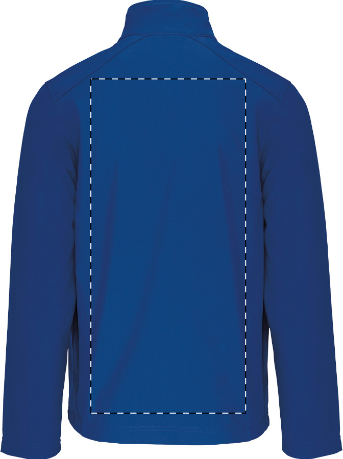 Back side