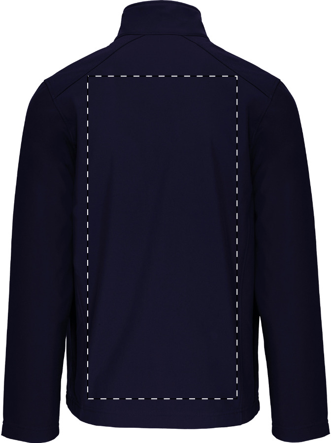 Back side