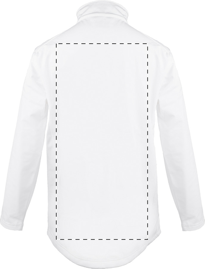 Back side