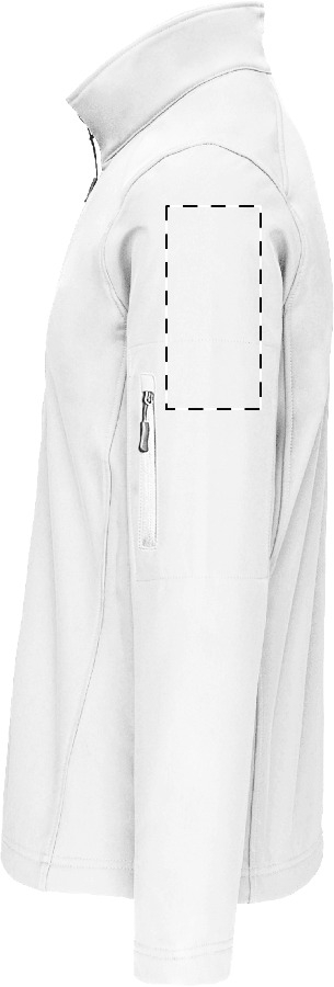 Left sleeve