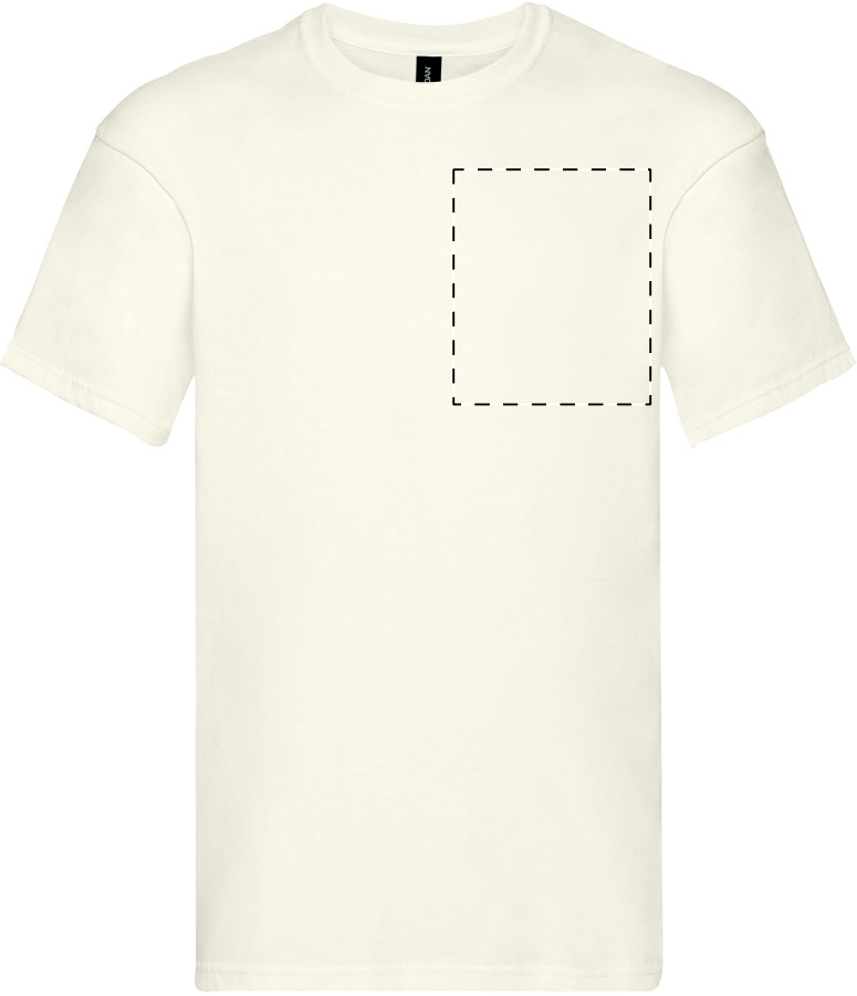 Left chest