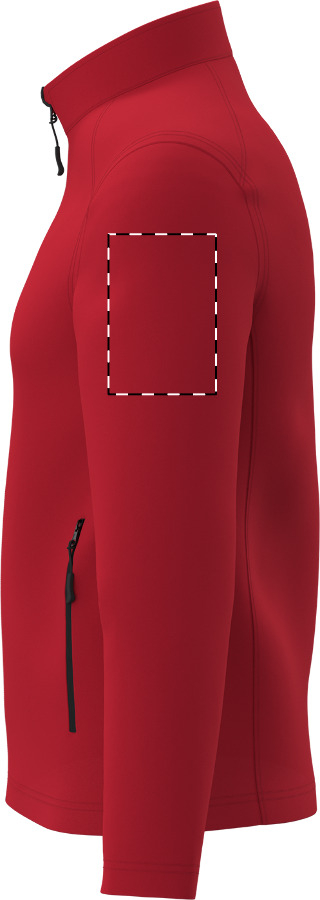 Left sleeve