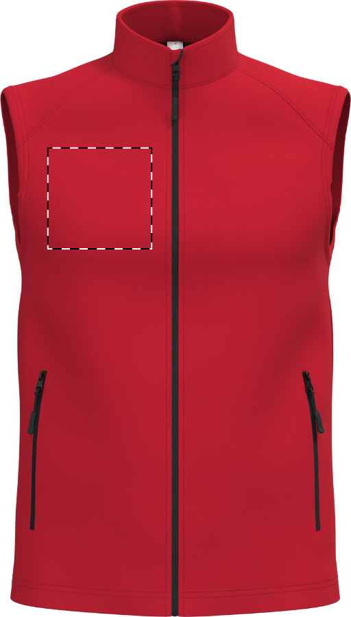 Right chest