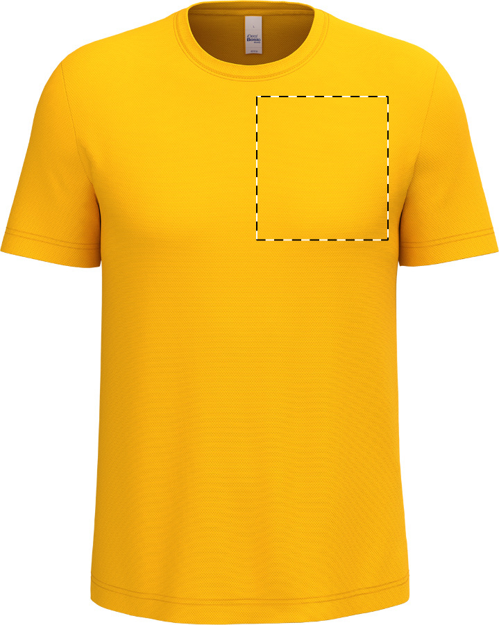Left chest