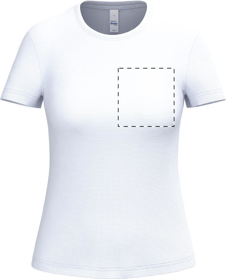 Left chest