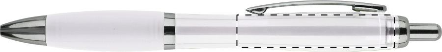 Below clip - right handed