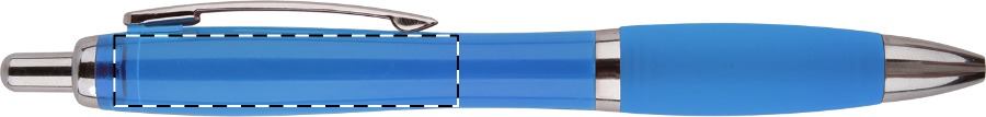 Below clip - left handed