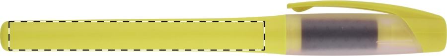 Barrel - left handed