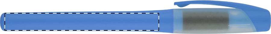 Barrel - left handed