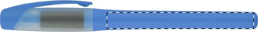 Barrel - right handed