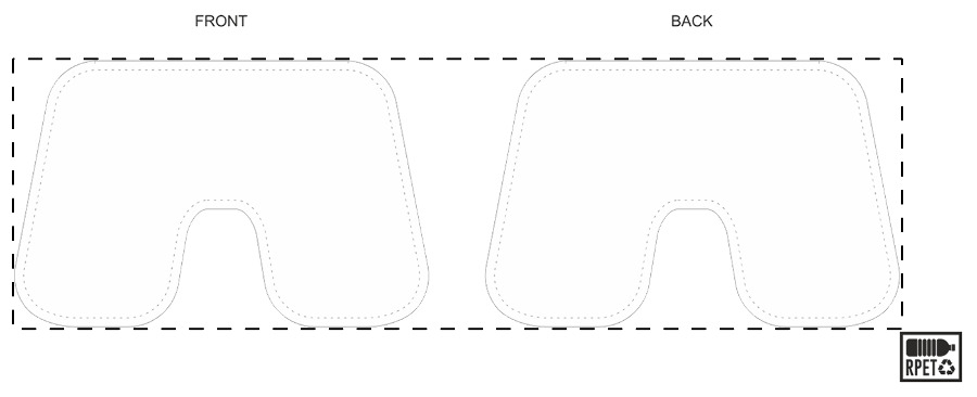 Whole surface