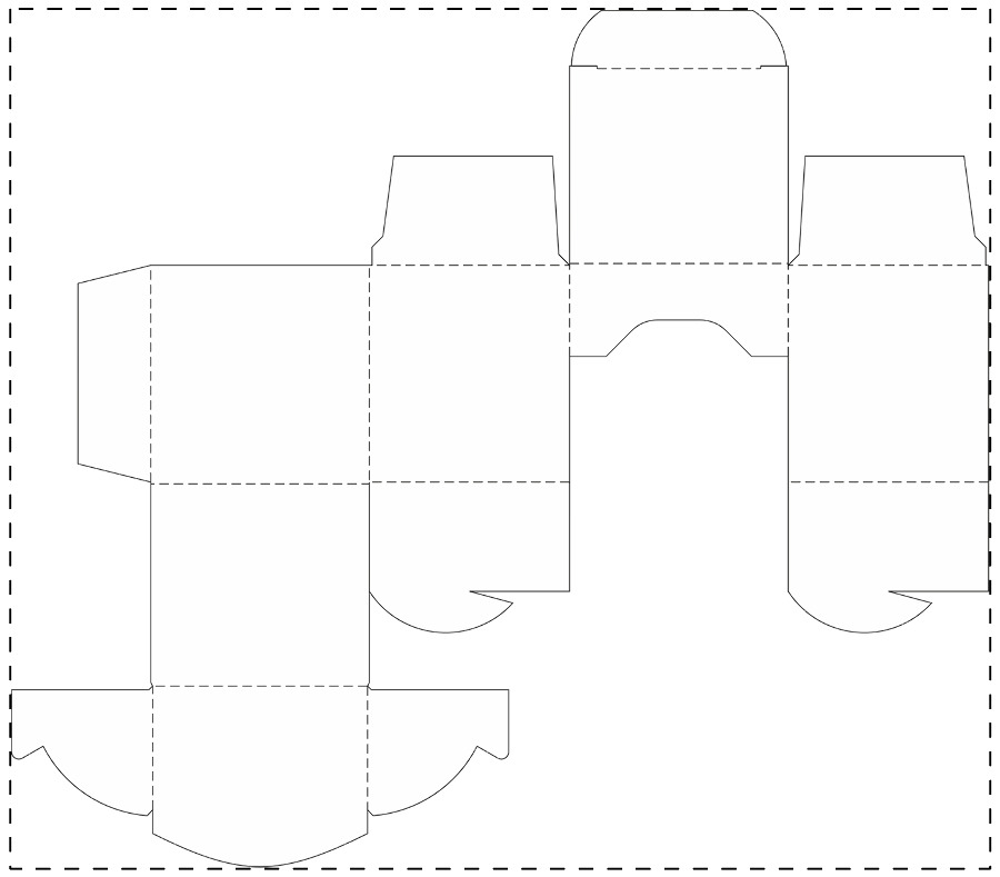 Whole surface